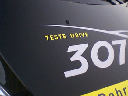 Teste Drive