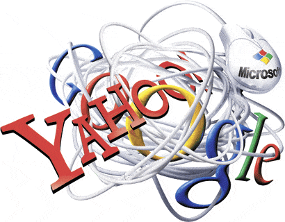 SEO: Yahoo x Google x MSN