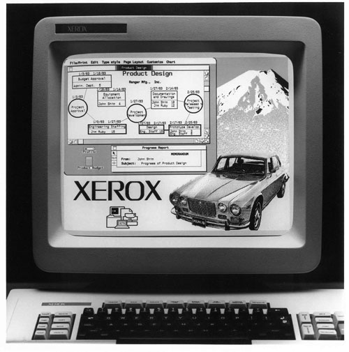Xerox Star 8010-05