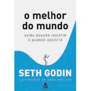 Livro "O Melhor do Mundo" - Seth Godin