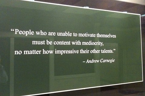 Frase Andrew Carnegie