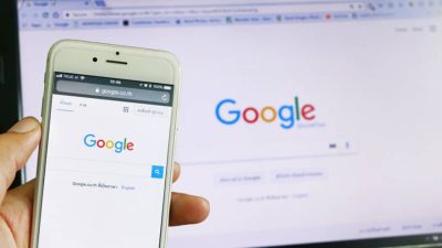 Google-Search