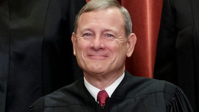 Minister John Roberts