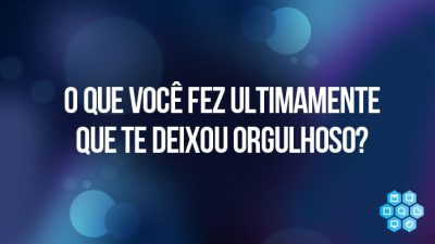 orgulhoso